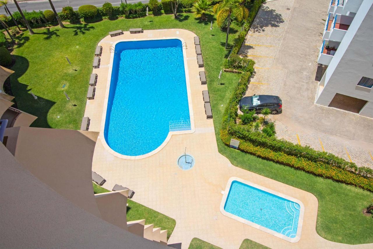 Apartamento Varandas Do Sol Віламора Екстер'єр фото