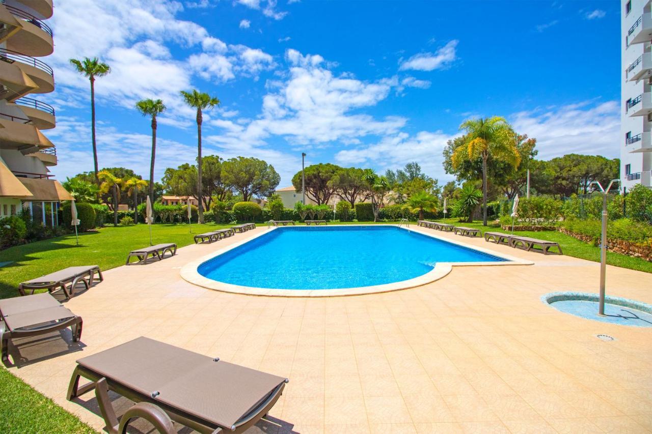 Apartamento Varandas Do Sol Віламора Екстер'єр фото