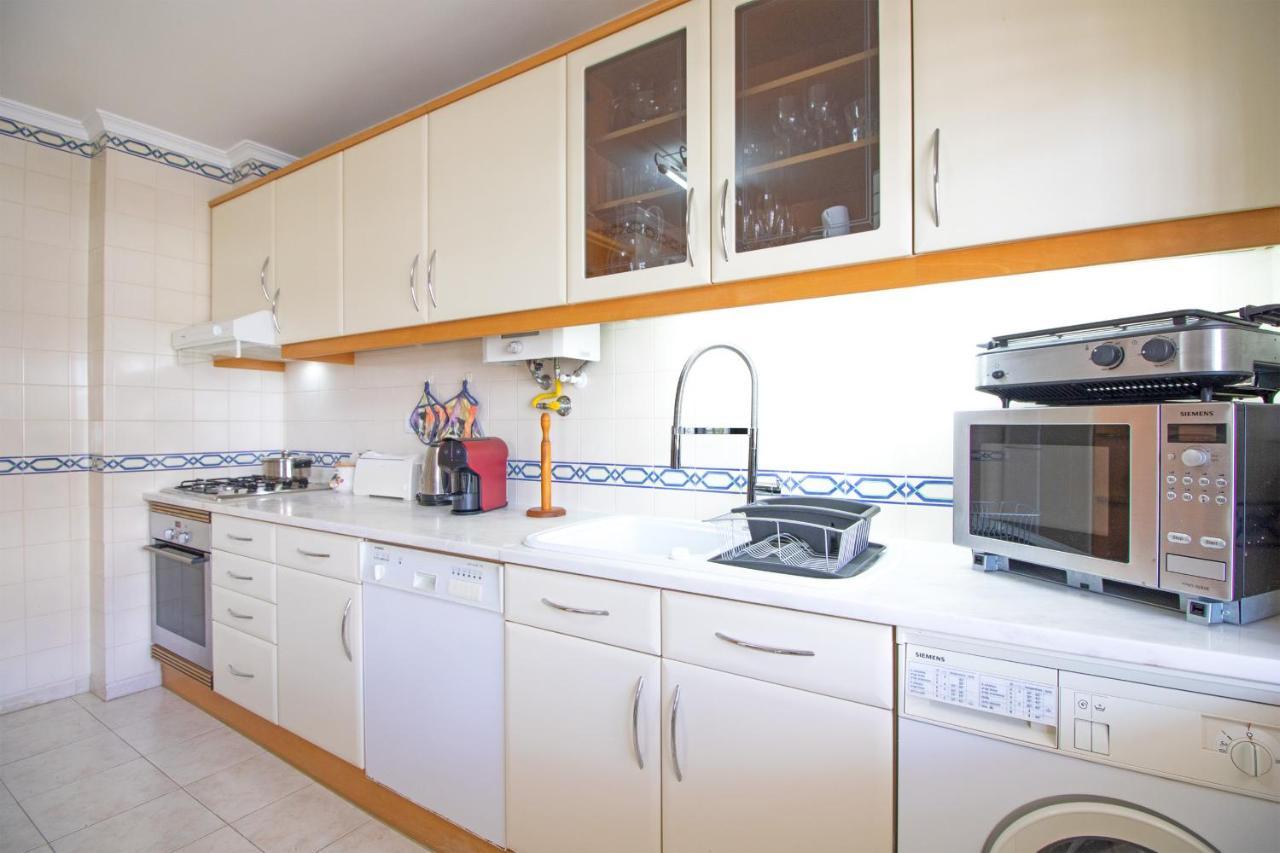 Apartamento Varandas Do Sol Віламора Екстер'єр фото