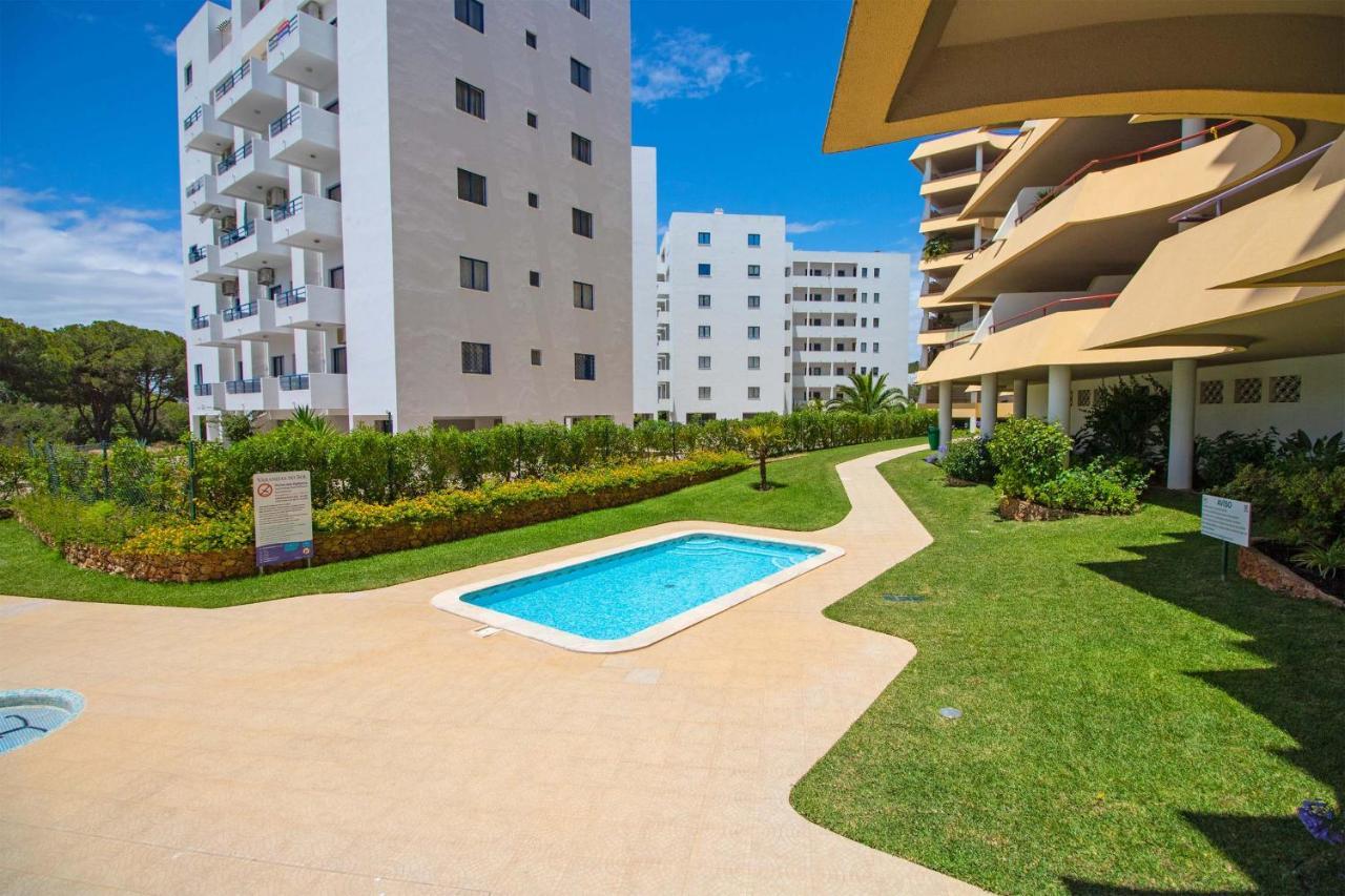 Apartamento Varandas Do Sol Віламора Екстер'єр фото