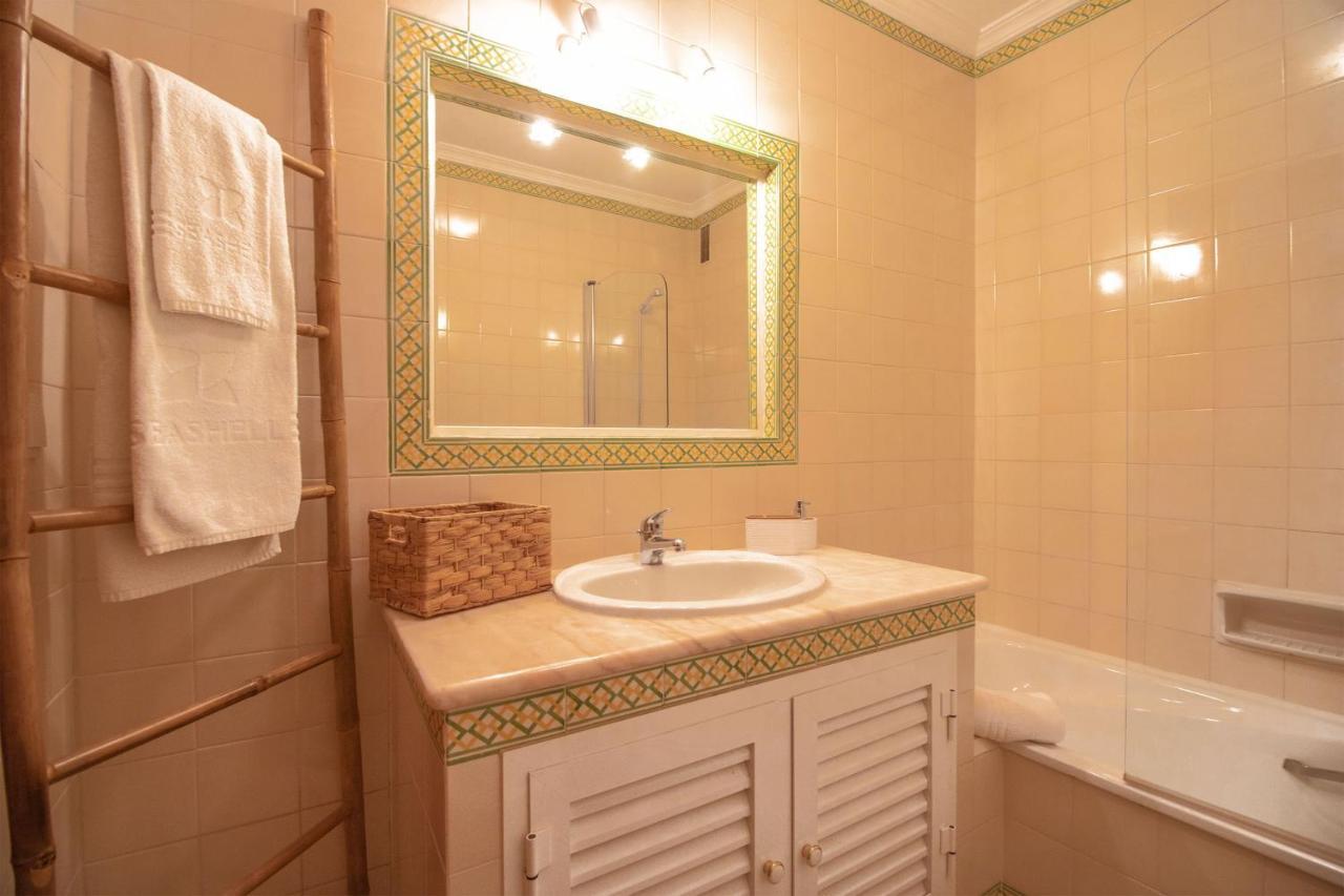 Apartamento Varandas Do Sol Віламора Екстер'єр фото